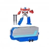 Nessiworld G0750 Transformers Earthspark Optimus Prime Savaş Tırı Oyun Seti