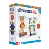 Nessiworld Games Eğitici Puzzle Neşeli Hayvanlar 36 Parça 5028