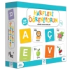 Nessiworld  Games Harfleri Öğreniyorum Eğitici Oyun Kartları 29 Kart 5042