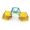 Nessiworld  Geomag Supercolor Panels Manyetik Zeka Oyunu 60 Parça S01000384