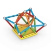Nessiworld  Geomag Supercolor Panels Manyetik Zeka Oyunu 60 Parça S01000384