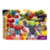 Nessiworld GJT58000 GooJitSu HGJZ Strikers İkili Paket 42804