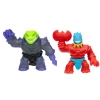 Nessiworld GJT58000 GooJitSu HGJZ Strikers İkili Paket 42804