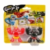 Nessiworld Goojitzu HGJZ Minis Stretch 2li Figür Seti GJT48000