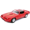 Nessiworld Greenlight 1:18 1979 Pontiac Firebird Trans Am Red Bird