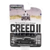 NessiWorld Greenlight 1:64 1967 Ford Mustang Coupe In Black With White Stripes