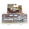 NessiWorld Greenlight 1/64 1968 Chevrolet C-10 Shortbed and Tandem Car