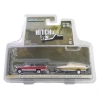 Nessiworld Greenlight 1/64 1987 Chevrolet Suburban K20 Silverado