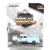 NessiWorld Greenlight 1/64 2018 Chevrolet Silverado 3500 Dually Service