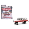 Nessiworld Greenlight 1/64 All-Terrain Series 16- 1984 Chevrolet K5 Blazer Silverado