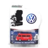 Nessiworld Greenlight 1/64 Club Vee-Dub Series 19- 1978 Volkswagen Type 2 - Einsatzleitung Feuerwehr
