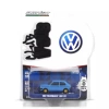 Nessiworld Greenlight 1/64 Club Vee-Dub Series 19- 1982 Volkswagen Golf– Monaco Blue