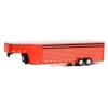 NessiWorld Greenlight 1/64 Continuous Gooseneck Livestock Trailer