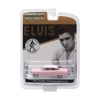 Nessiworld  Greenlight 1/64 Hollywood Series 14 - Elvis Presley (1935-77) - 1955 Cadillac Fleetwood Series 60 Pink Cadillac