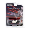 Nessiworld  Greenlight 1/64 Hollywood Series 41- 1977 Plymouth Fury Metropolitan Police - The Terminator