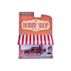 Nessiworld  Greenlight 1/64 The Hobby Shop Series 16- 1978 Plymouth Trail Duster wiht Backpacker Figure