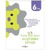 NessiWorld Günde 10 Dakika Alıştırma Kitabı 6 Yaş