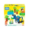 Nessiworld HDX90 MEGA BLOKS® Doğa Dostu Otobüs Seti 36 parça +1 yaş