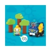 Nessiworld HDX90 MEGA BLOKS® Doğa Dostu Otobüs Seti 36 parça +1 yaş
