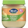 Nessiworld Hero Baby Gourmet Kabaklı Pirinçli Kavanoz Mama 120 Gr
