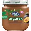 Nessiworld Hero Baby Organik Erik Püresi Kavanoz Mama 120 Gr