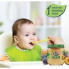 Nessiworld Hero Baby Organik Erik Püresi Kavanoz Mama 120 Gr