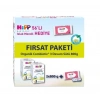 Nessiworld Hipp 3 Organik Combiotic Bebek Sütü 800 Gr X2 Islak Mendil Hediyeli