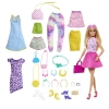 Nessiworld HKB07 Barbie ve Muhteşem Kıyafetleri