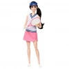 Nessiworld HKT73 Barbie Sporcu Bebekler - Tenisçi