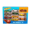 Nessiworld Hot Wheels 10lu Araba Seti