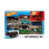 Nessiworld Hot Wheels Araba Seti 10lu 54886