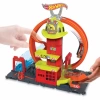 Nessiworld Hot Wheels Çember Pistli İftaiye İstasyonu HKX41