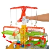 Nessiworld HPD63 Matchbox Aksiyon Sürücüleri Muhteşem İnşaat Alanı Oyun Seti