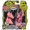 Nessiworld  HPG21 Hot Wheels Skate Neon Temalı Parmak Kaykay ve Ayakkabı Paketleri