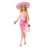Nessiworld HPL73 Barbie Plaj Günü Oyun Seti - Barbie