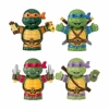 Nessiworld   HPM43 Little People® Collector Teenage Mutant Ninja Turtles 4lü Özel Set