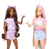 NessiWorld HRY15 Barbie Cutie Reveal Pijama Partisi İkili Set