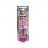 Nessiworld  HTH66 Barbie 65.Yıl Özel Pembe Elbiseli Bebek