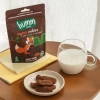 Nessiworld Humm Organik Keçiboynuzlu ve Fındıklı Vegan Kurabiye 55 Gr