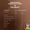 Nessiworld Humm Organik Keçiboynuzlu ve Fındıklı Vegan Kurabiye 55 Gr