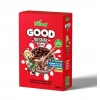 Nessiworld Hünnap Keçi Sütlü Çikolata ve Vitamin Tahıllı Glutensiz Gevrek 400 Gr