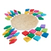 Nessiworld HXT94 Fisher-Price Ahşap Mandala Yapboz