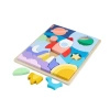 Nessiworld HXY42 Fisher-Price Ahşap Uzay Yapboz