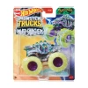 Nessiworld HYJ19 Hot Wheels Monster Trucks Power Smashers 1:64 Arabalar
