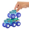Nessiworld HYJ29 Hot Wheels Monster Trucks Power Smashers Çoklu Paket