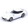 Nessiworld Inno 1:64 Toyota 2000GT MF10 White