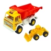 Nessiworld İnşaat Kamyonum ve Mini Buldozer