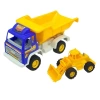 Nessiworld İnşaat Kamyonum ve Mini Buldozer