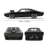 Nessiworld Jada 1/24 Fast & Furious 1970 Dodge F10
