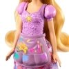 Nessiworld  JBG09 Disney Prenses Rapunzel ile Moda Eğlencesi